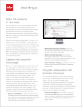 Infor Ming.le